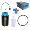 Quantum Fuel Systems OEM Replacement In-Tank EFI Fuel Pump with Tank Seal, Strainer for the Yamaha FZ1 / MT-01 '06-15